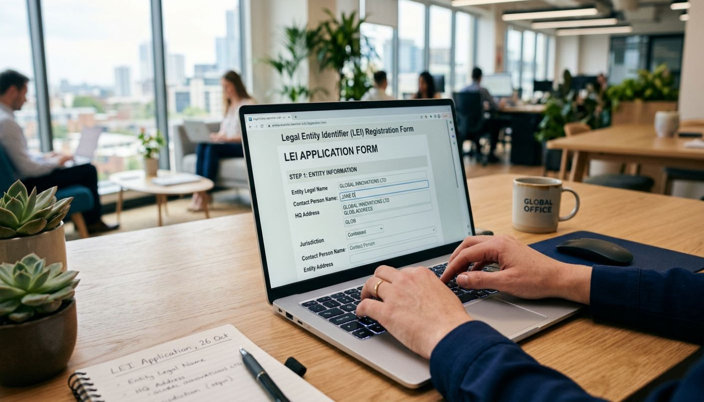 Come velocizzare il processo di ottenimento del numero LEI?