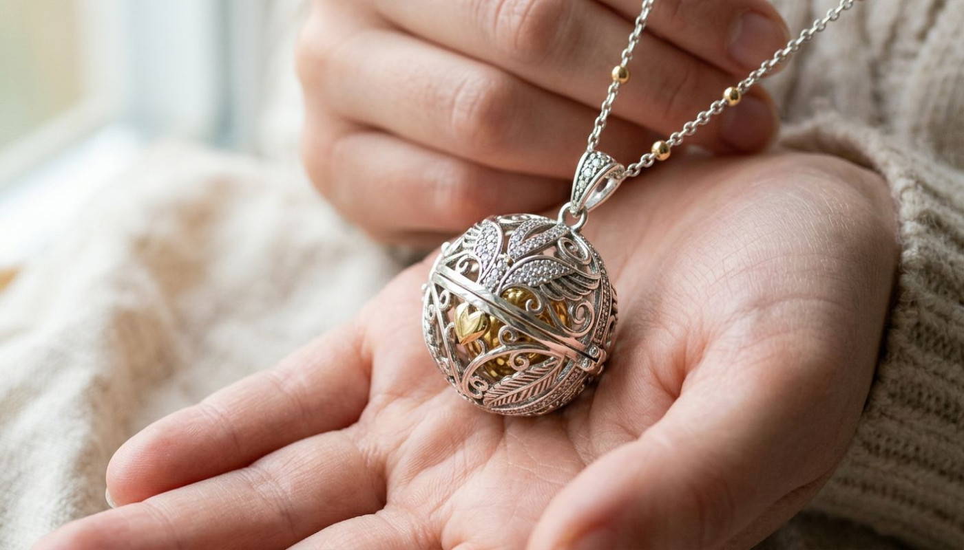 La storia e il significato dei gioielli chiama angeli